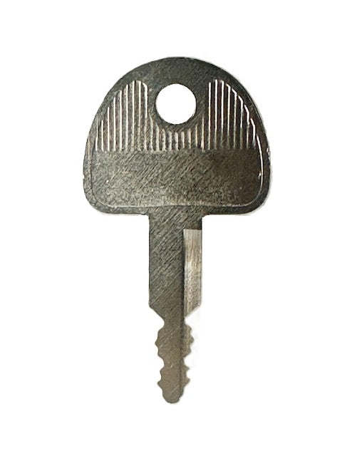 Motorcycle Replacement Key Number 101 Fits Suzuki Motorcycles
