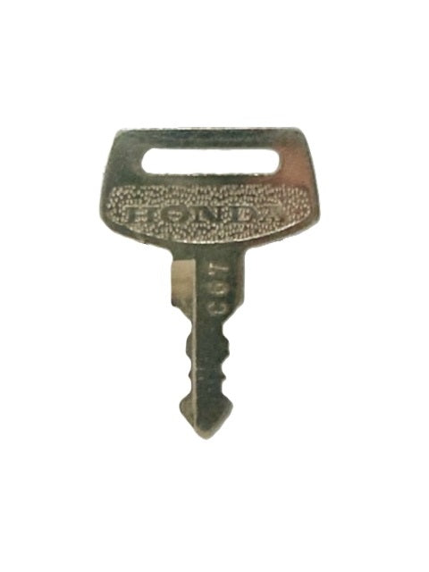 Honda Motorcycle Key Number C67