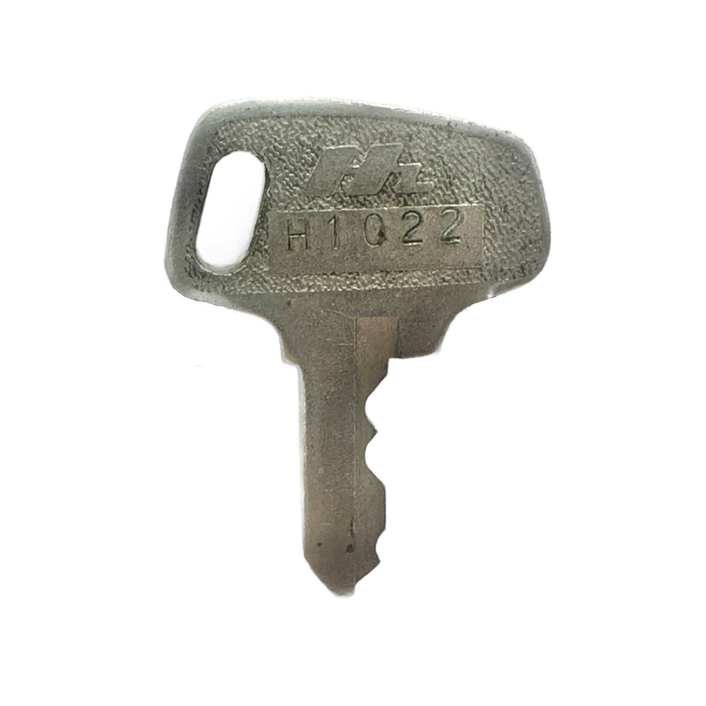 Honda Motorcycle Key Number H1022