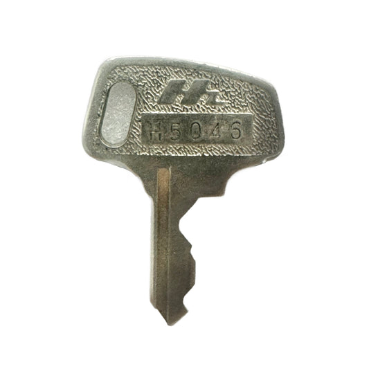 Honda Motorcycle Key Number H5046