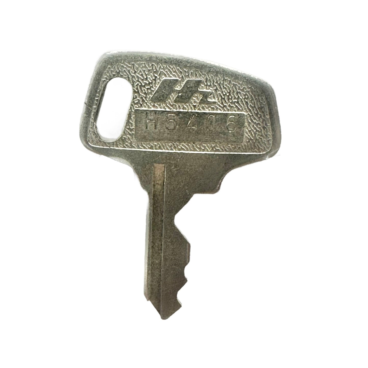 Honda Motorcycle Key Number H5406