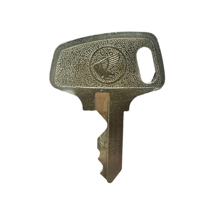 Honda Motorcycle Key Number H5406