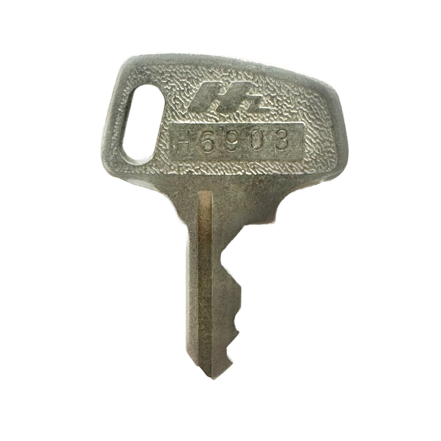 Honda Motorcycle Key Number H6903