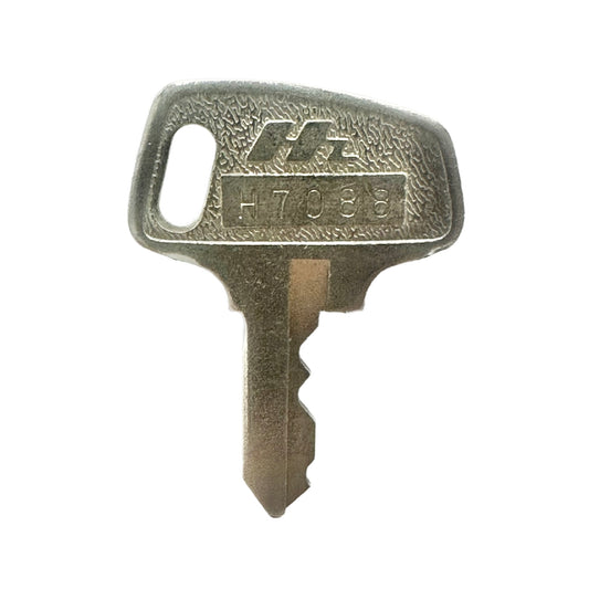 Honda Motorcycle Key Number H7088