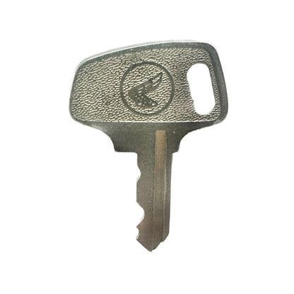 Honda Motorcycle Key Number H7807