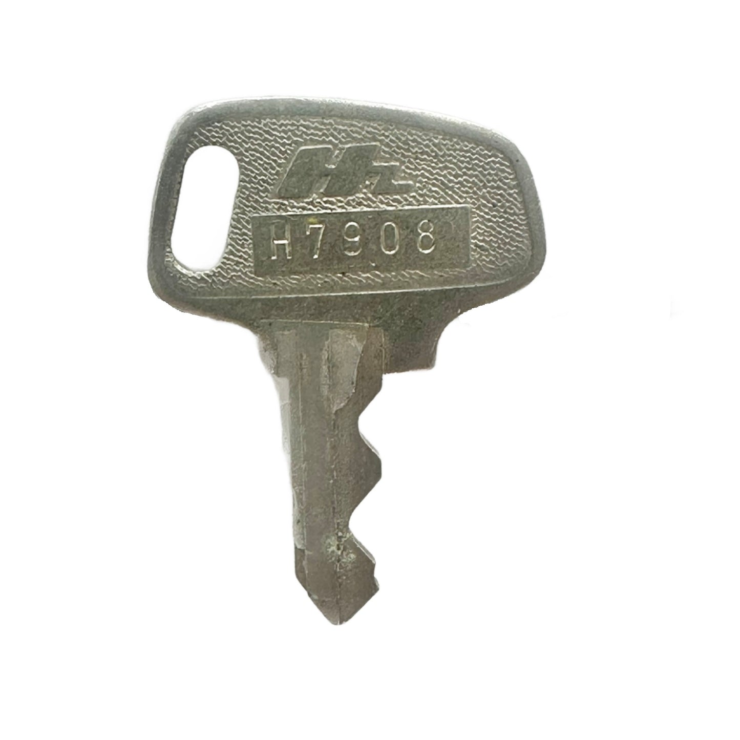 Honda Motorcycle Key Number H7908