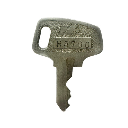 Honda Motorcycle Key Number H8790