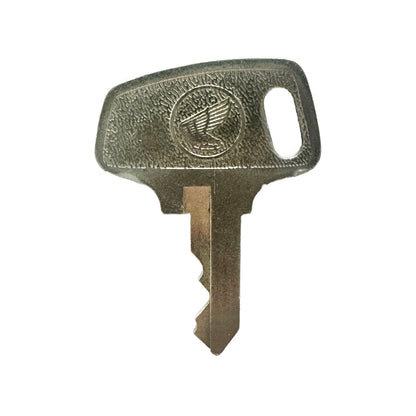 Honda Motorcycle Key Number H9360