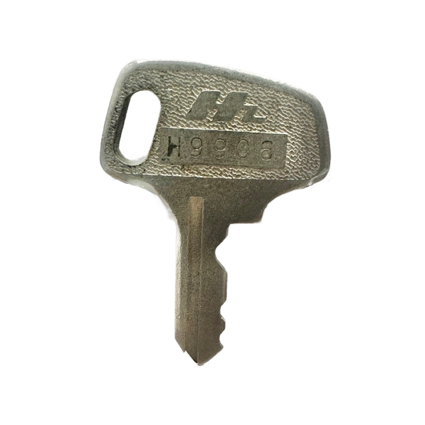 Honda Motorcycle Key Number H9906