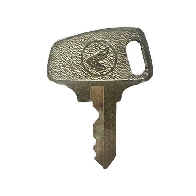 Honda Motorcycle Key Number H9906