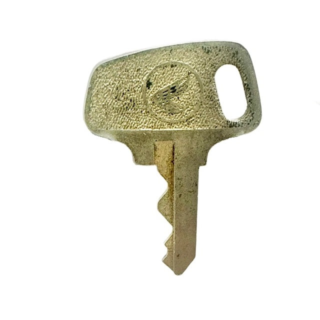 Honda Motorcycle Key Number H5605