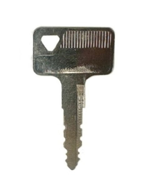 Motorcycle Replacement Key Number 8867 Fits Kawasaki Motorcycles