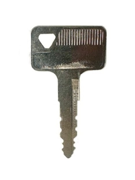 Motorcycle Replacement Key Number 8109 Fits Kawasaki Motorcycles