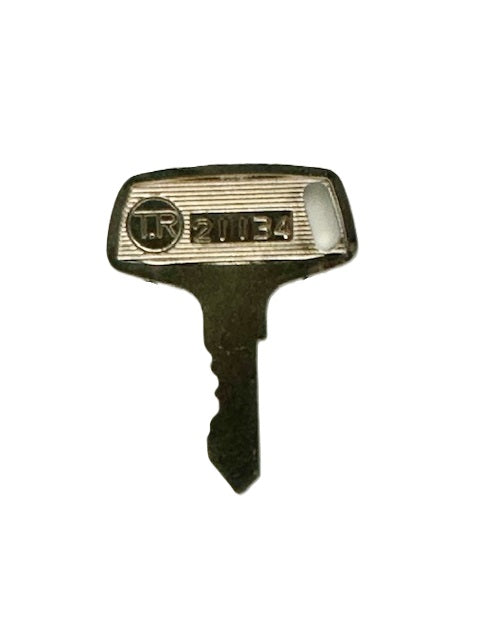 Suzuki Motorcycle Key Number 21134