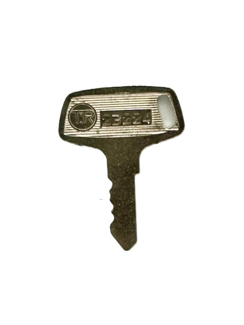 Suzuki Motorcycle Key Number 23224