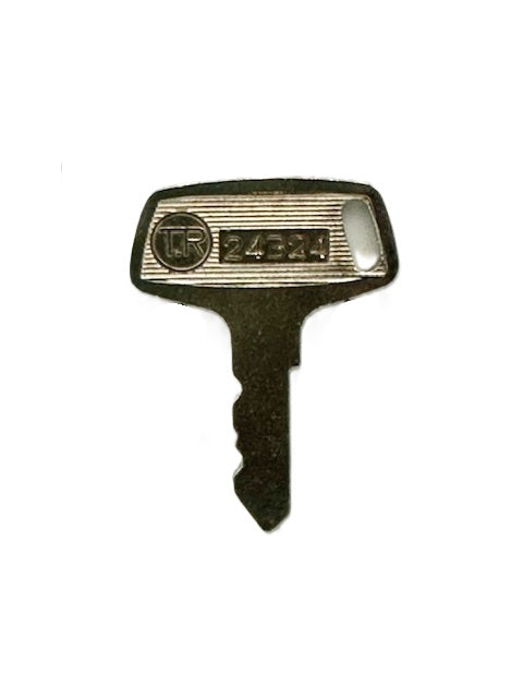 Suzuki Motorcycle Key Number 24324