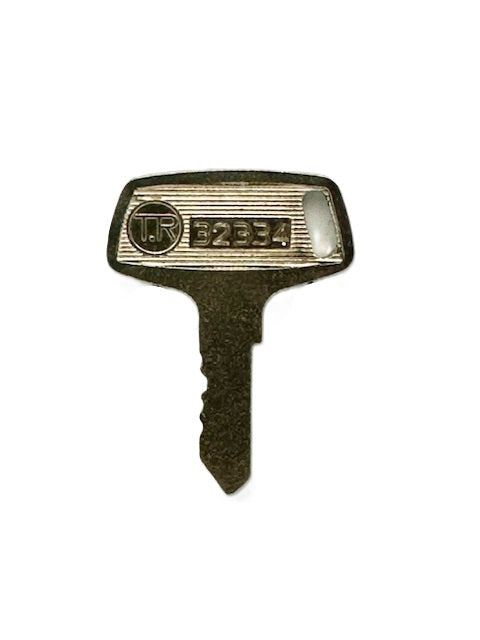 Suzuki Motorcycle Key Number 32334