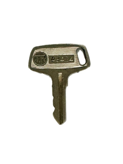 Suzuki Motorcycle Key Number 43424