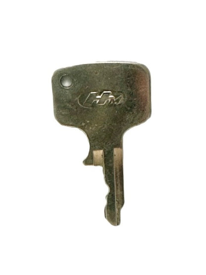 Honda Motorcycle Key Number T1346