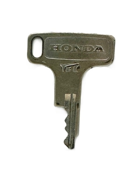 Honda Motorcycle Key Number T1879