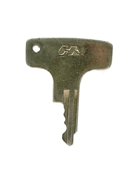 Honda Motorcycle Key Number T3346