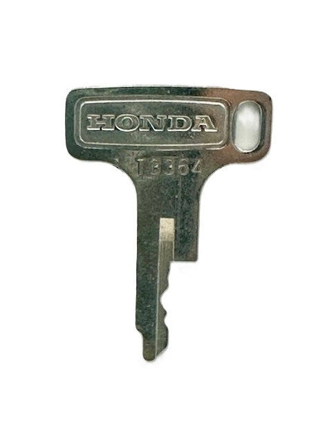 Honda Motorcycle Key Number T3364