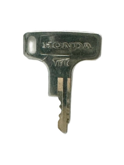 Honda Motorcycle Key Number T3564