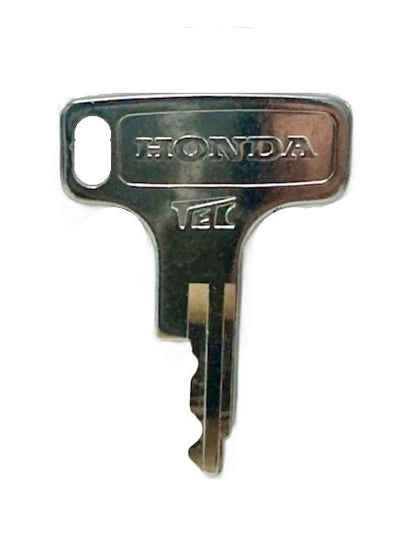 Honda Motorcycle Key Number T3729