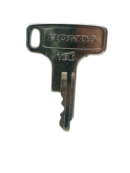 Honda Motorcycle Key Number T3796