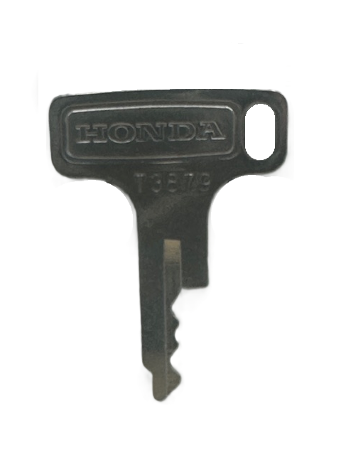 Honda Motorcycle Key Number T3879