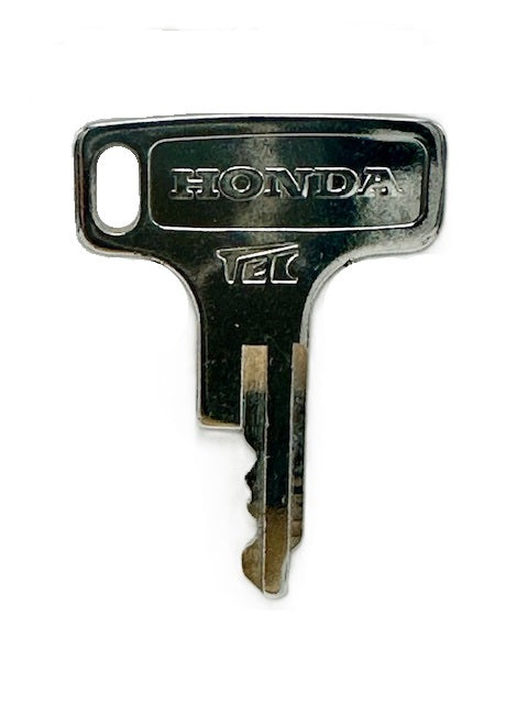 Honda Motorcycle Key Number T4546