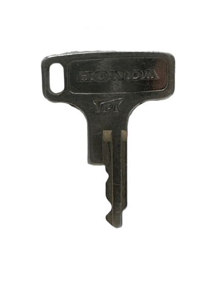 Honda Motorcycle Key Number T4729