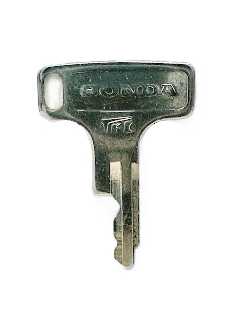 Honda Motorcycle Key Number T4927