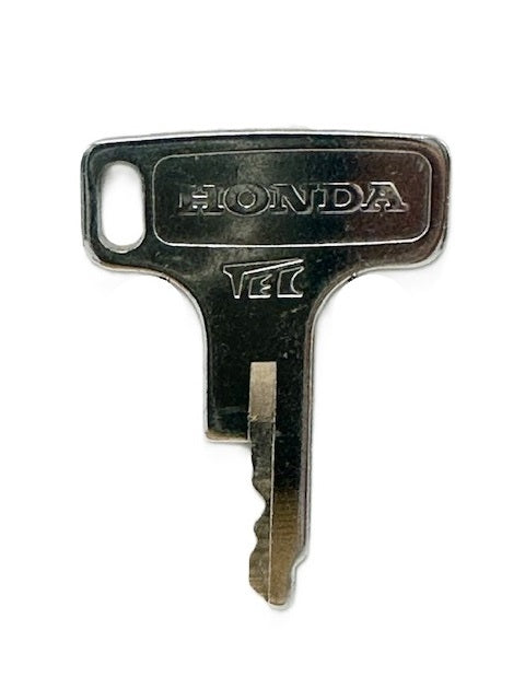 Honda Motorcycle Key Number T6364