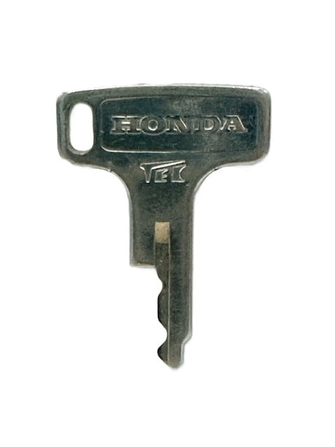 Honda Motorcycle Key Number T6729