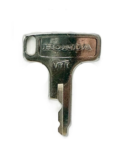 Honda Motorcycle Key Number T6927