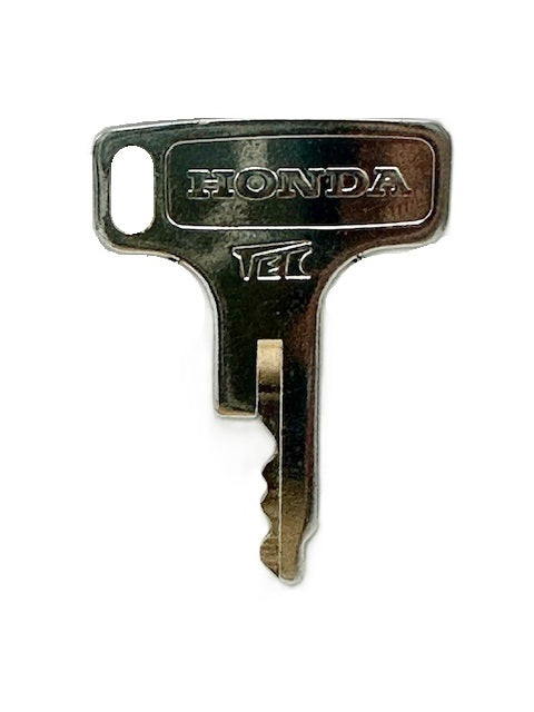 Honda Motorcycle Key Number T6978