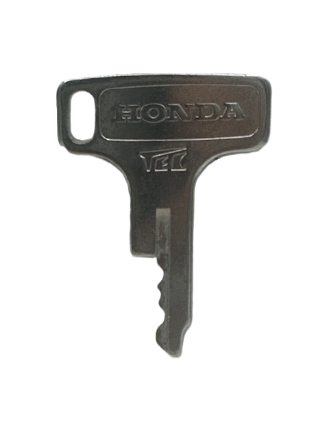 Honda Motorcycle Key Number T7546