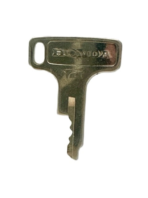 Honda Motorcycle Key Number T7564