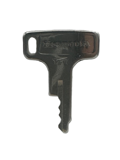 Honda Motorcycle Key Number T7879