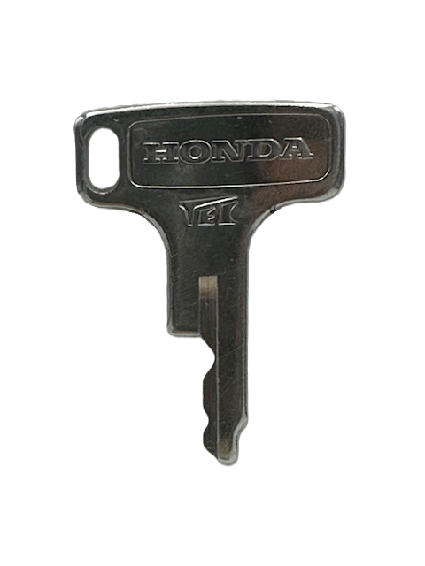 Honda Motorcycle Key Number T7927