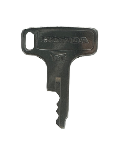 Honda Motorcycle Key Number T7978