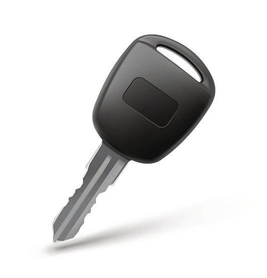 Motorcycle Keys Cut to Photo
