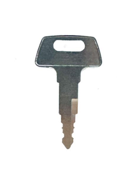 Motorcycle Replacement Key Number 217 for Honda Motorcycles